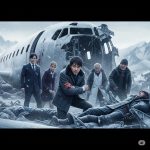 Geminiに作ってもらった推理小説「雪山の密室」(冒頭のみ)